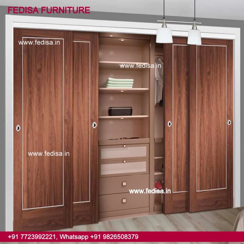 Teak Wood Almirah Design Almirah Design Custom Storage Closet