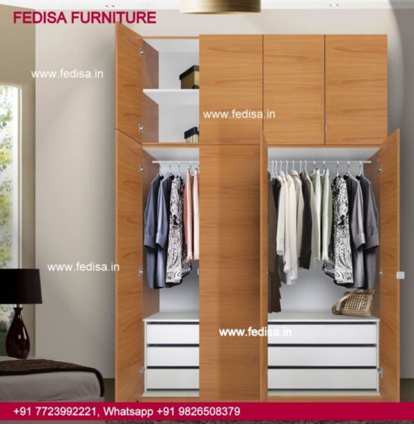 Lakdi Almirah Design Wardrobe Design House Wall Almirah Design