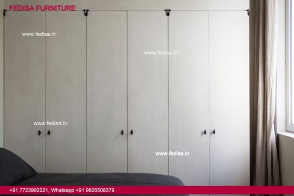 Rfl Almirah Design Wall Almirah Design Sunmica Combination For Bedroom