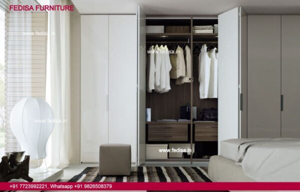 5 Door Almirah Design Wardrobe Design With Dressing Table Wardrobe With Side Dressing Table