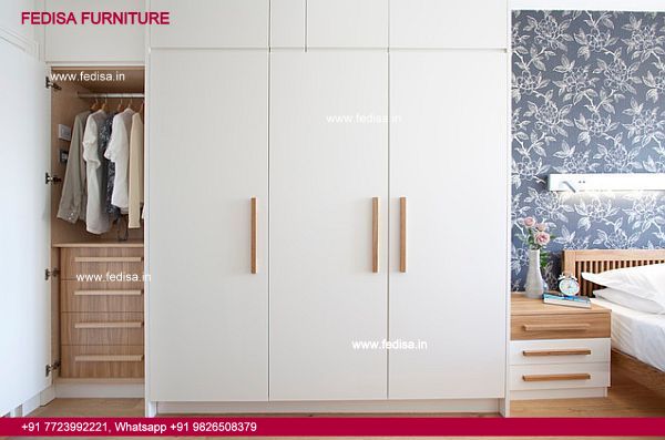 Almirah Interior Design Cupboard Design White Closet Design