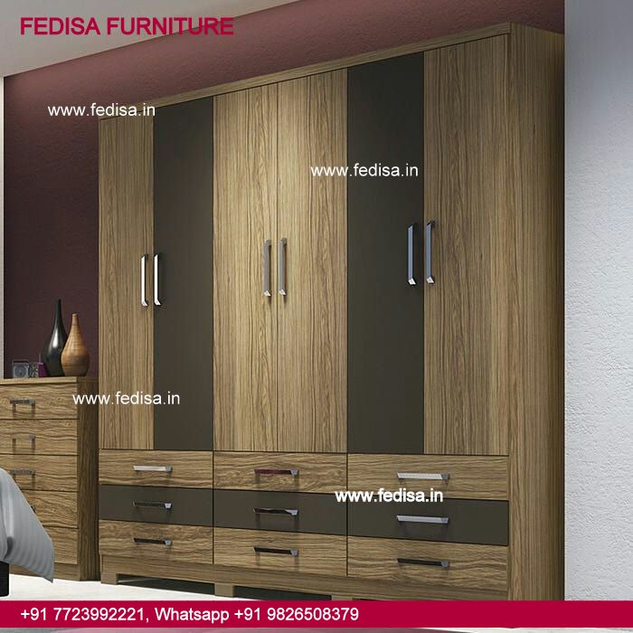 Almirah Design For Small Bedroom Walk In Closets Wooden Furniture Wardrobe Design