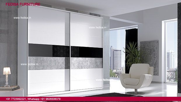 Almirah For Small Bedroom Sliding Wardrobe Design 2 Door Wardrobe With Dressing Table