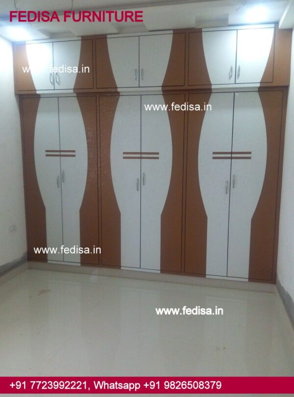 Almirah Frame Design Walk In Closets 3 Door Almari Design
