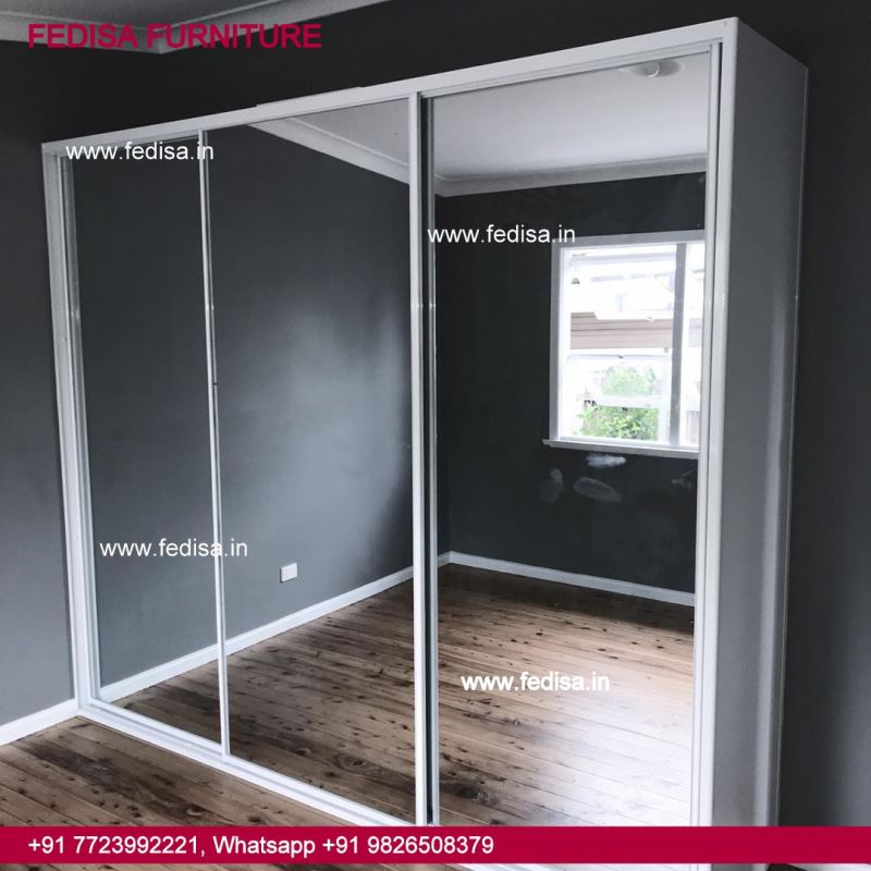 Almirah Front Door Design Wall Almirah Design 3 Door Almirah With Dressing Table