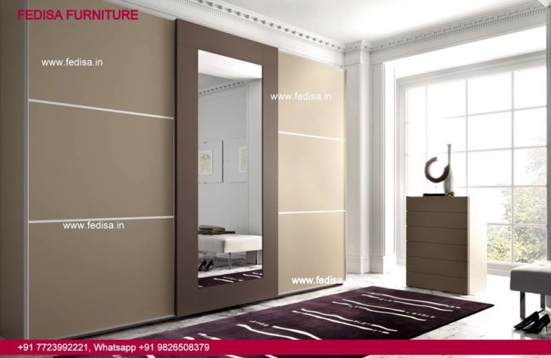 Almirah Modern Design Wardrobe Design 3 Door Wardrobe Designs For Bedroom
