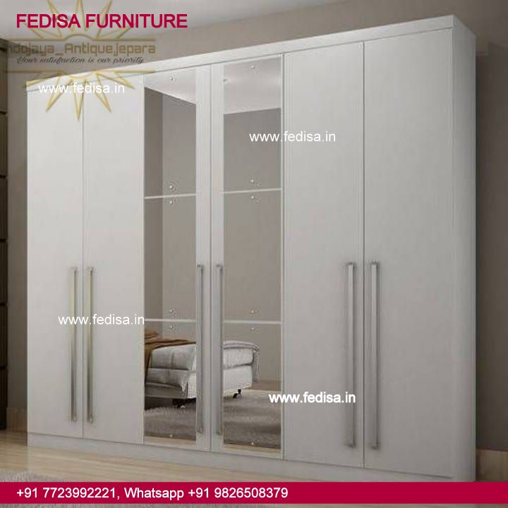 Almirah Texture Sliding Wardrobe Designs Catalogue 4 Door Wardrobe Design