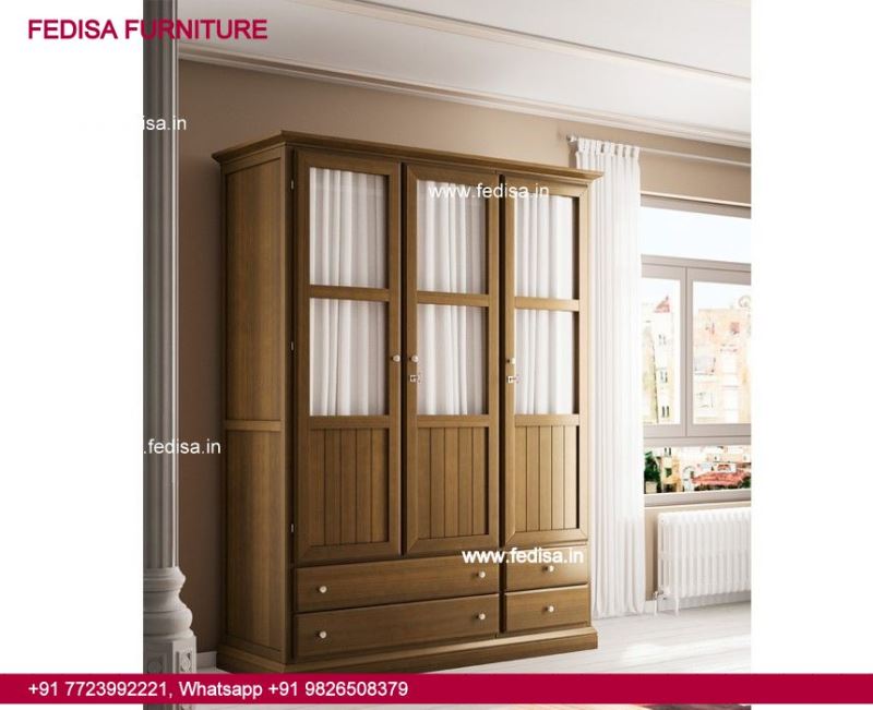 Almirah Window Design Walk In Closets 4 Door Wardrobe Designs Catalogue