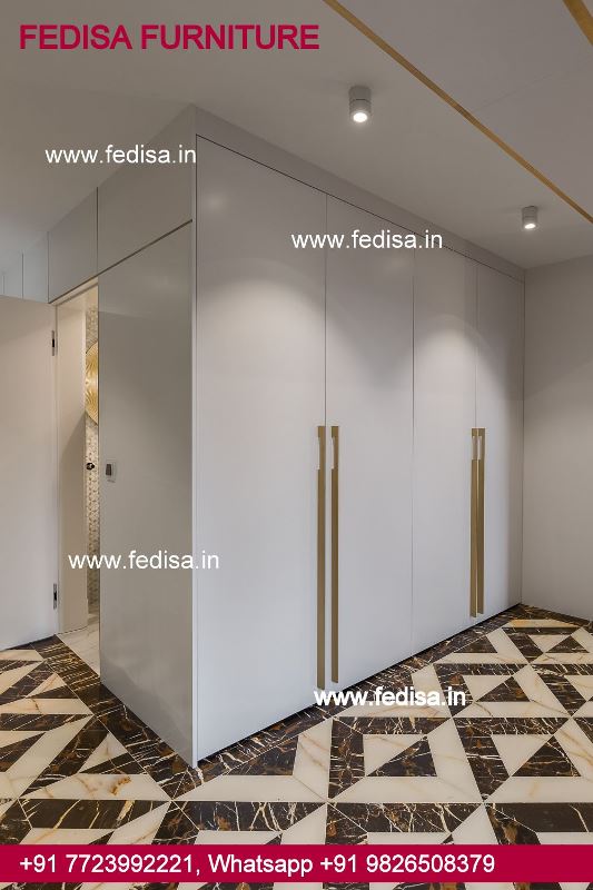 Aluminium Almirah Door Design Wardrobe Design For Bedroom 4 Door Wardrobe Internal Design