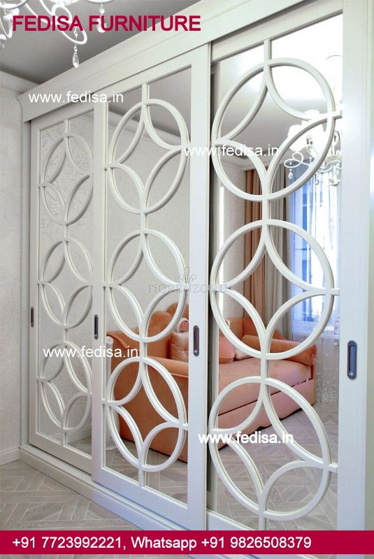 Fancy Almirah Design Wardrobe Design With Dressing Table Almari Design 3 Door Wood