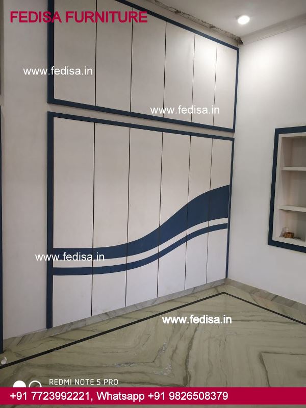 Guest Room Almirah Design Sliding Wardrobe Designs Catalogue Almari Lakdi Ki