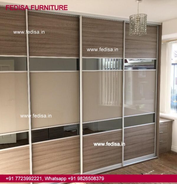 Hanger Almirah Designs Walk In Closets Almari Mica Design