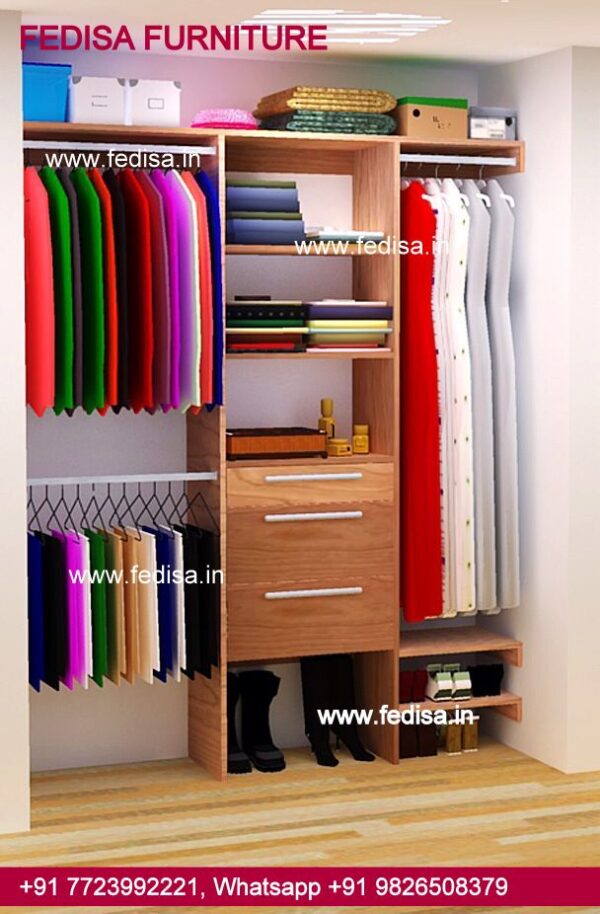 Interior Almirah In Bedroom Wardrobe Design Almirah Colour Combination