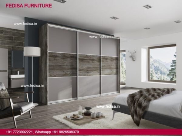 Mdf Board Almirah Design Wardrobe Design With Dressing Table Almirah Drawer Design