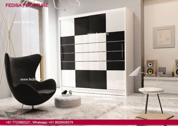 Sliding Door Wooden Almirah Design Wardrobe Design Inside Aluminium Almirah Design For Room