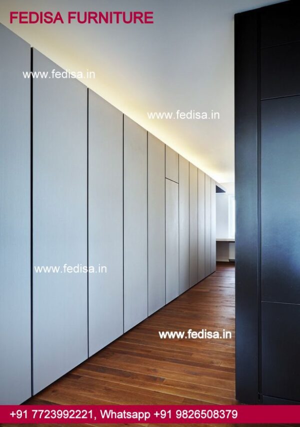 Three Door Wooden Almirah Designs Sliding Wardrobe Design Bed And Wardrobe Design