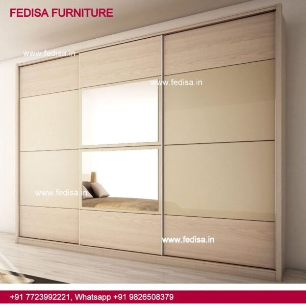 Wooden Almirah Design For Clothes Walk In Closets Bedroom Interiors For 10x12 Room With Wardrobe