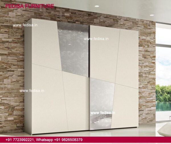 Wooden Almirah For Living Room Wardrobe Design Bedroom Slider Almirah Design