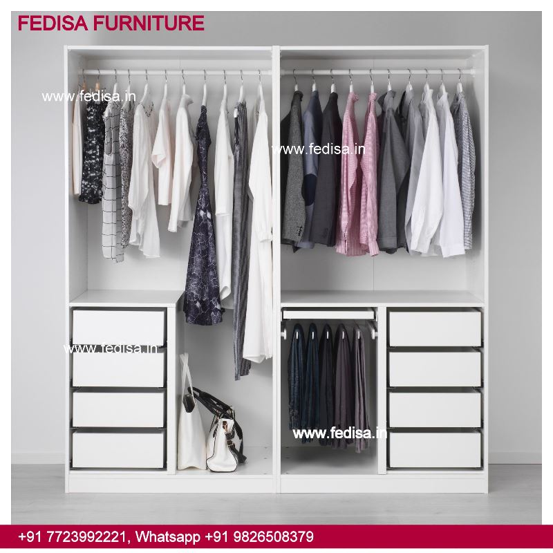 Almirah Internal Design Almirah Design For Bedroom Blue And White Wardrobe Designs