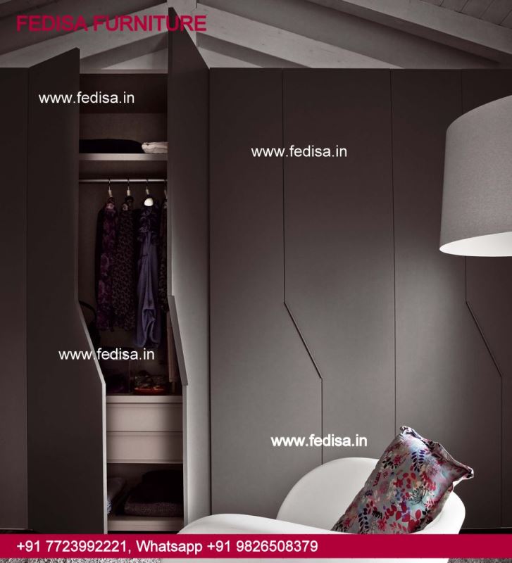 Almirah New Design 2024 Modern Wardrobe Design Brown And White Wardrobe Design