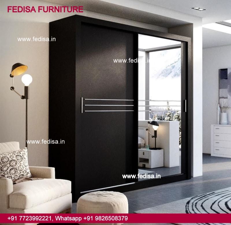 Designer Almirah For Bedroom Wooden Almirah Design Corner Wardrobe With Study Table