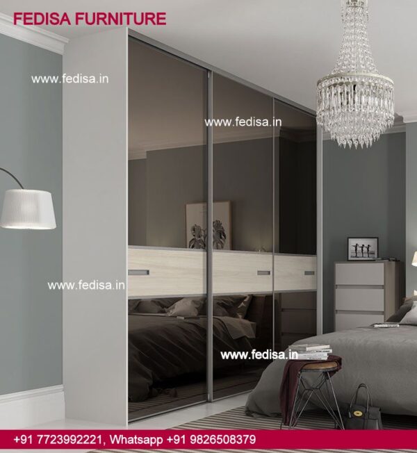 Open Almirah Design Walk In Closets Custom Wardrobe