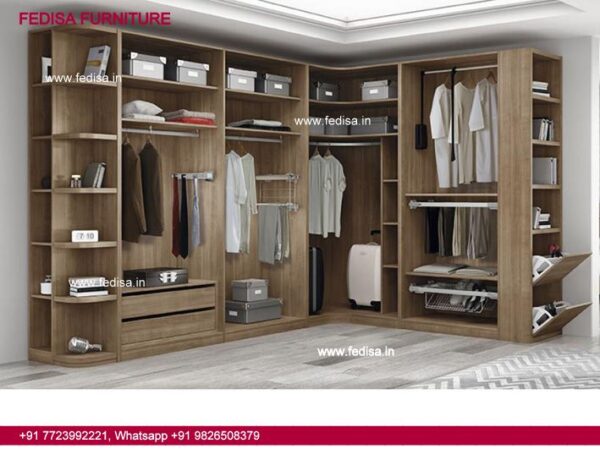 Side Almirah Designs Bed Room Cupboard Designs Double Door Almirah Design
