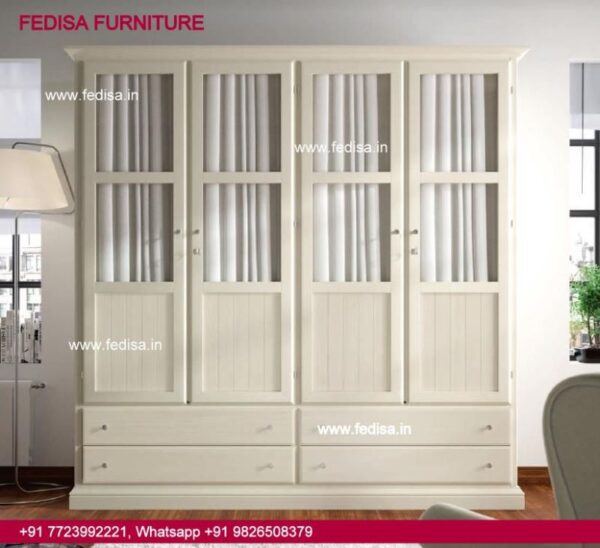 Wooden Almirah Door Design Wardrobe With Dressing Table Full Wardrobe Design
