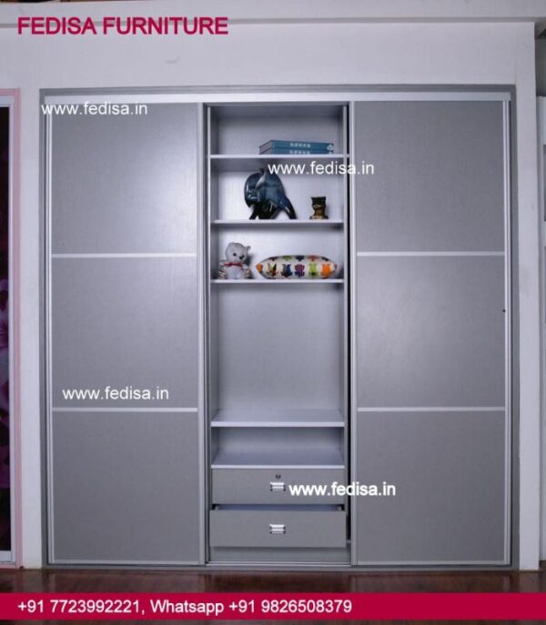Wooden Almirah Mica Design Almirah Design For Bedroom Glass Door Wardrobe Design