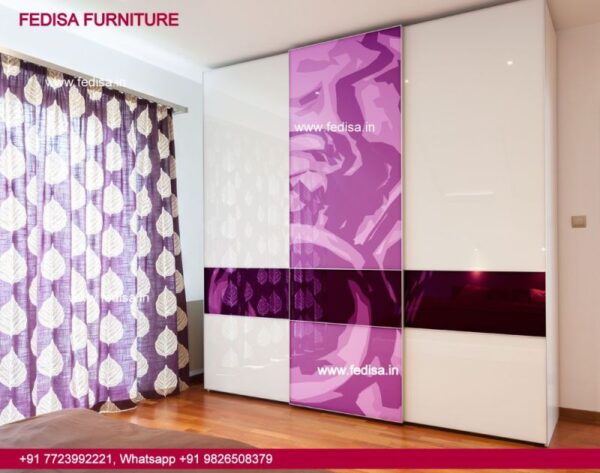 Wooden Almirah Design In Wall Wooden Almirah Design Interior Wardrobe Design For Bedroom