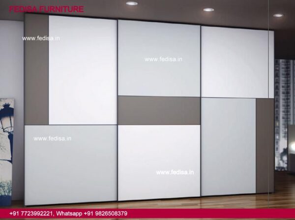 Almirah Best Design Wardrobe Design Inside L Shape Sliding Wardrobe
