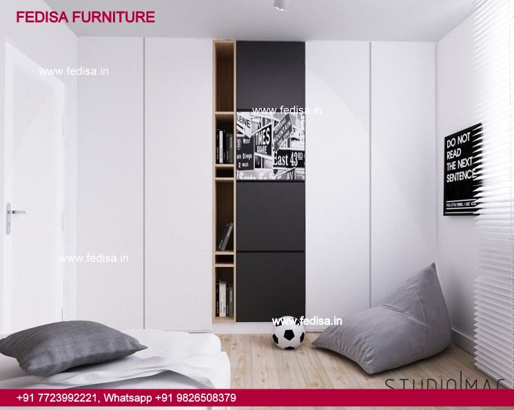 Almirah Modern Design Sliding Wardrobe Designs Catalogue Leather Laminate Wardrobe