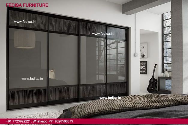 Almirah Window Design Bed Room Cupboard Designs Luxury Shoe Closet