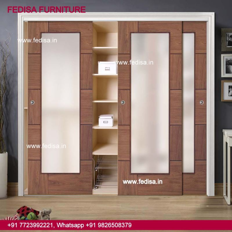 Almirah Wooden Door Design Bedroom Wardrobe Luxury Wardrobe Design