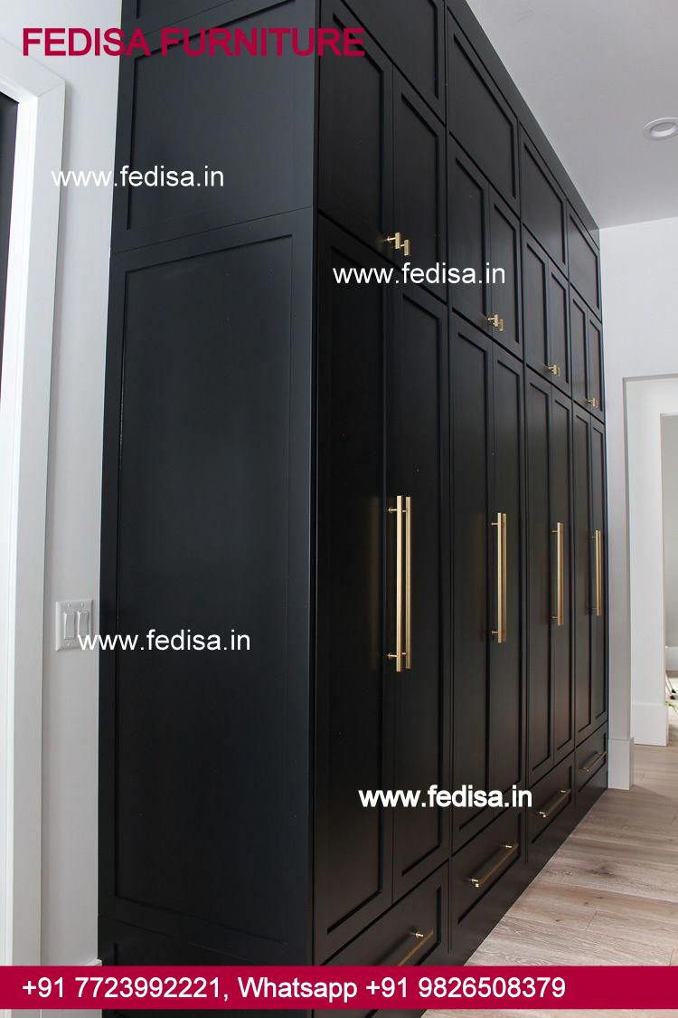 Four Door Almirah Design Walk In Closets Mirror Almari