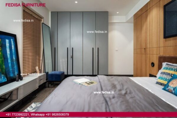 Mdf Board Almirah Design Modern Wardrobe Design Modular Wardrobe Sliding Doors