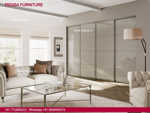 Room Almirah Sunmica Design Wardrobe Design Open Closet Design