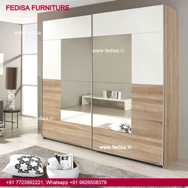 Wooden Almirah Designs Sliding Modern Wardrobe Designs For Bedroom Shutter Wardrobe Designs