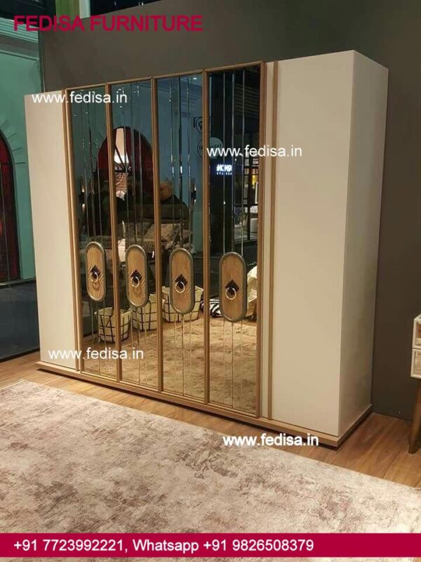 Wooden Almirah Internal Designs Wardrobe Design With Dressing Table Simple Wardrobe Design For Bedroom