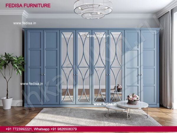 Wooden Almirah With Mirror Inside Wooden Almirah Design Single Door Almirah Design