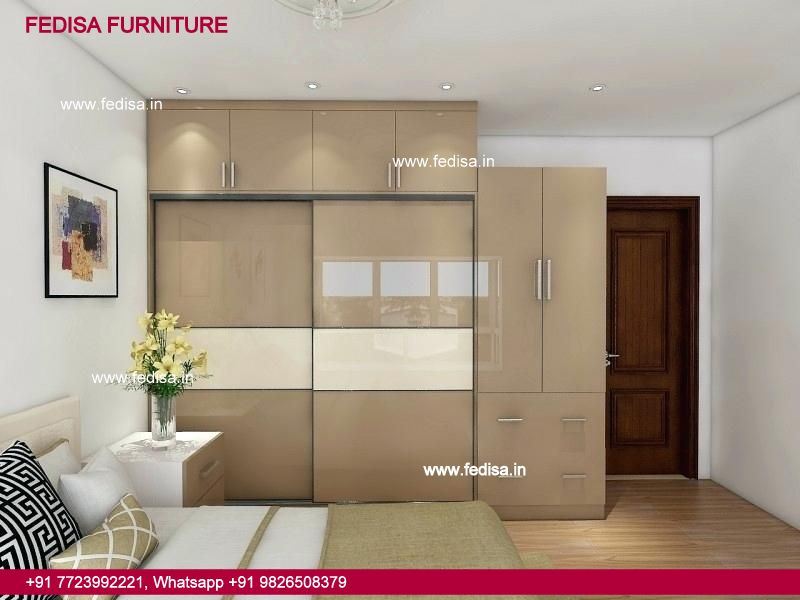 8 Door Steel Almirah Designs Modern Wardrobe Design Sliding Cupboard With Dressing Table