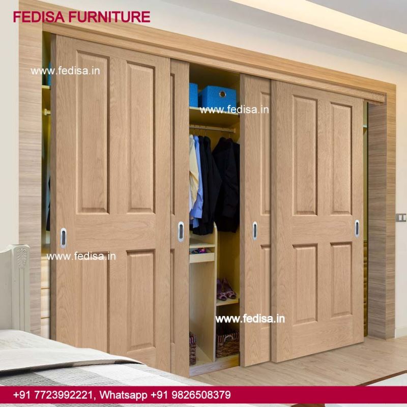 Almirah 3 Door Design Modern Wardrobe Designs For Bedroom Sliding Door Almirah Design