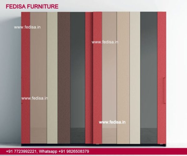 Almirah Design 3 Door Wall Almirah Design Sliding Door Sunmica Design