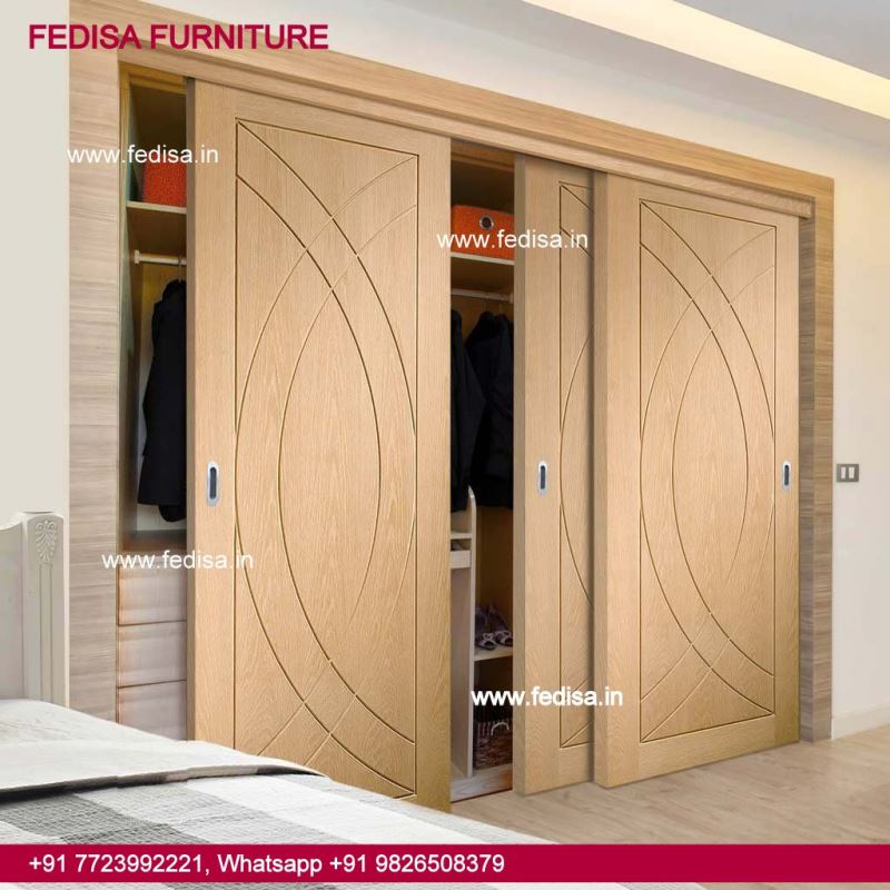 Almirah Laminate Design Wardrobe With Dressing Table Sliding Wardrobe Shutter Design