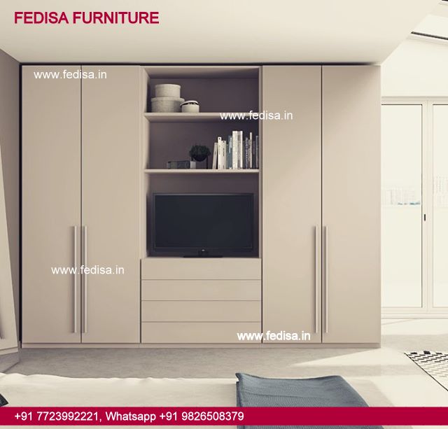 Best Almirah Design For Bedroom Wardrobe Design With Dressing Table Small Wall Almirah Design