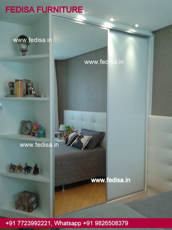 Clothes Almirah Design Bedroom Wardrobe Steel Wardrobe Design