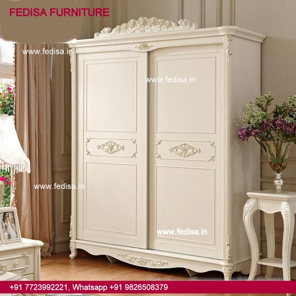 Double Almirah Designs Sliding Wardrobe Designs Catalogue Study Table With Cupboard Design