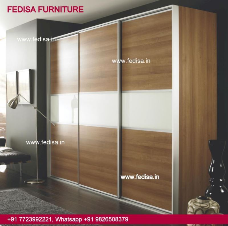 Home Almirah Design Bedroom Wardrobe Sunmica For Cupboard