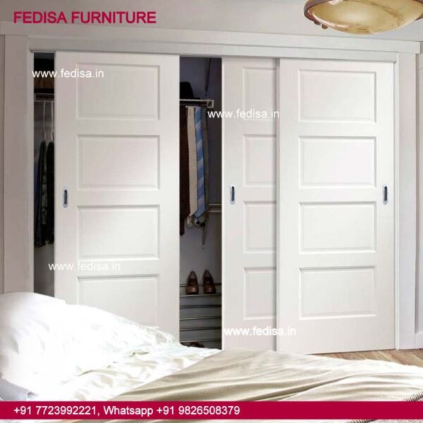 Modular Almirah Design Wardrobe Design Two Door Sliding Wardrobe Designs