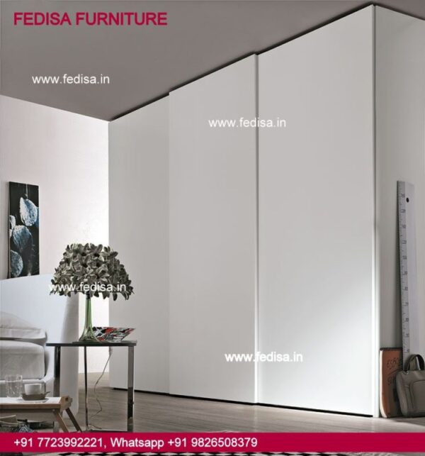 New Almirah Design 2025 Almirah Design For Bedroom U Shape Wardrobe Design
